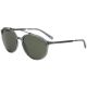 Armani Exchange 0AX4069S 82439A 57 TRANSPARENT DARK GREY POLAR GREEN Injected Man