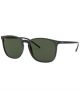 Ray Ban 0RB4387 601/71 56 BLACK GREEN Injected Man