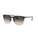 Armani Exchange 0AX4081S 8029L7 54 MATTE BLACK LIGHT YELLOW GRADIENT GREY Injected Man